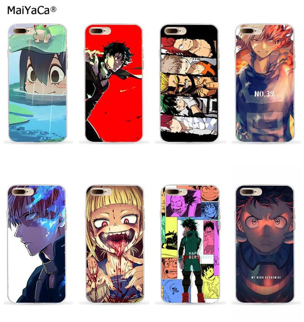 Anime Phone Cases Iphone 5