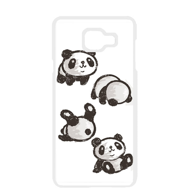 cover samsung galaxy core panda