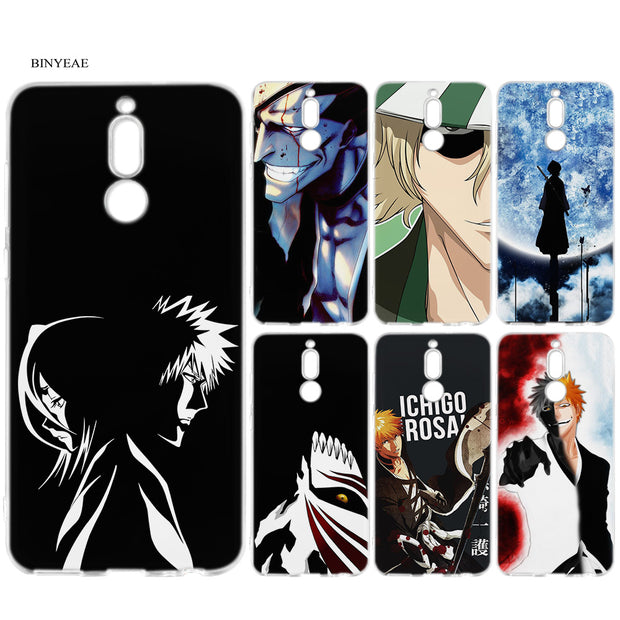 coque huawei p20 bleach