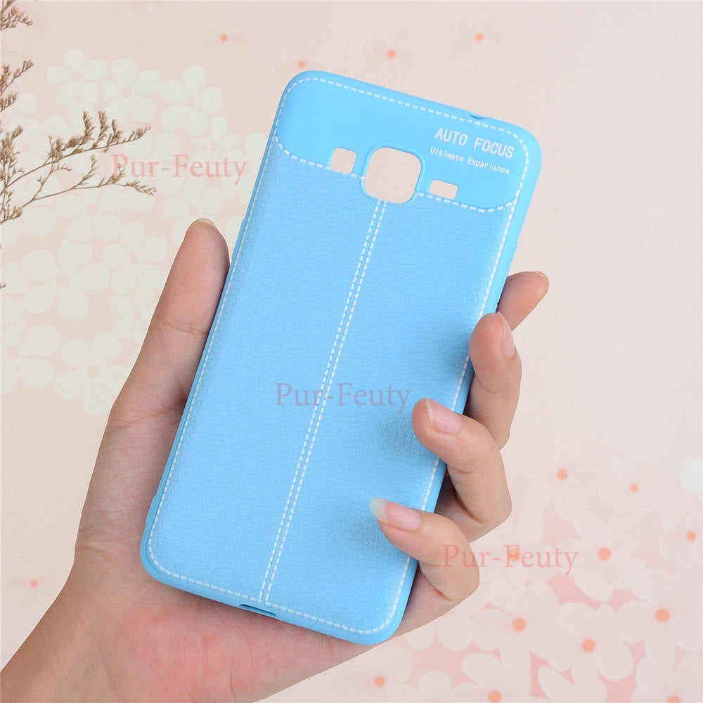 Soft Case For Samsung Galaxy J2 16 J210 Tpu Case Silicone Phone Cove Nox Cases
