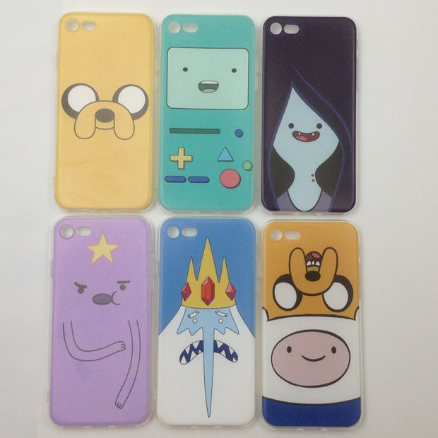 coque adventure time bmo iphone 8