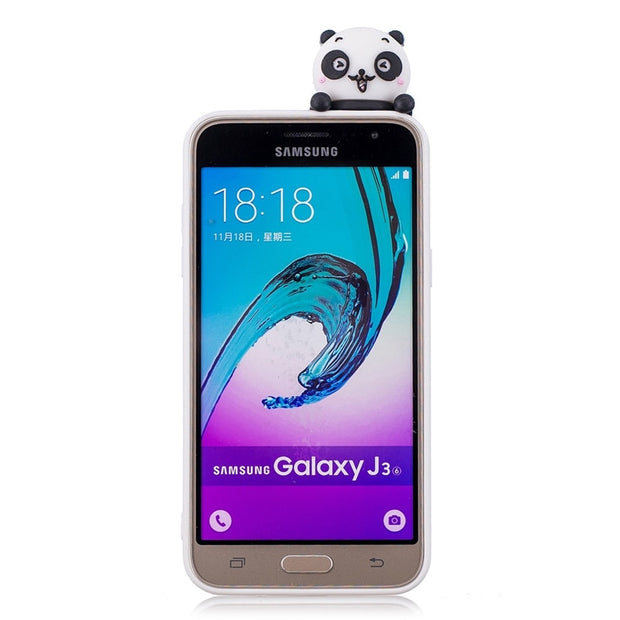 coque 3d pour samsung galaxy j3 2016