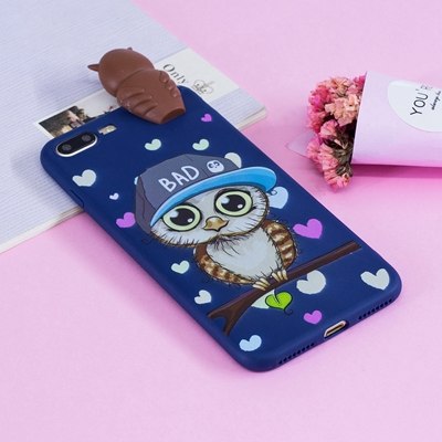 coque iphone 7 plus panda 3d