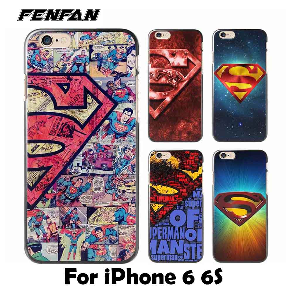 coque iphone 6 justice league