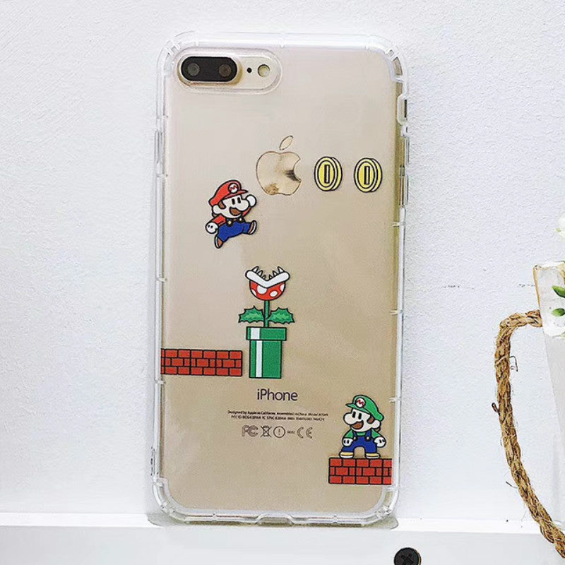 mario case