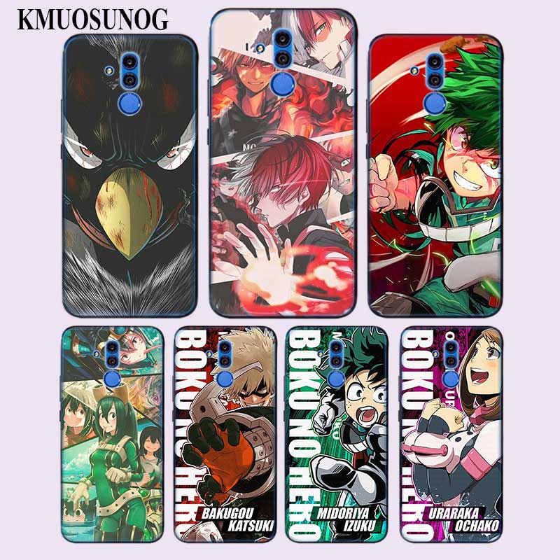 coque huawei mate 20 lite my hero academia