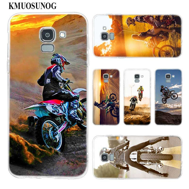 motocross phone case