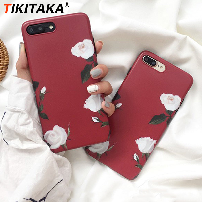 coque iphone 7 wine