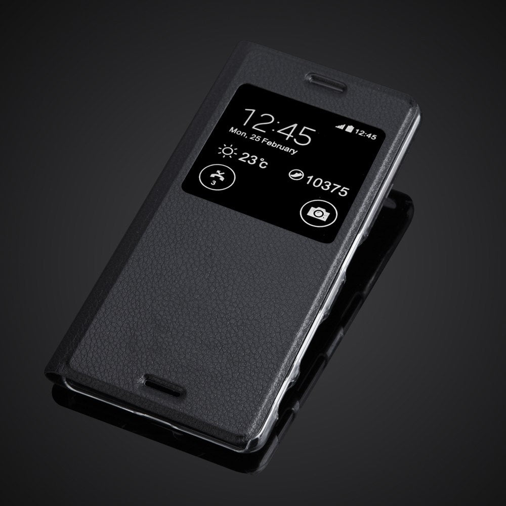Xp Fundas Luxury Fashion Phone Bag Skin For Sony Xperia X