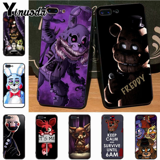 fight nights at freddy's coque iphone 6
