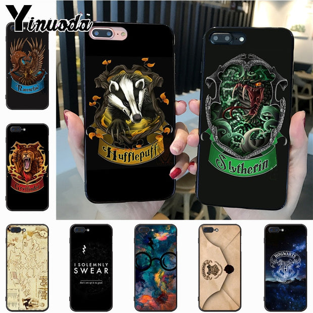 coque iphone 7 ravenclaw