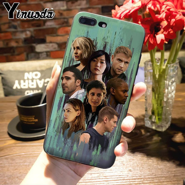 coque iphone 6 sense8