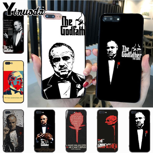 coque iphone 7 godfather