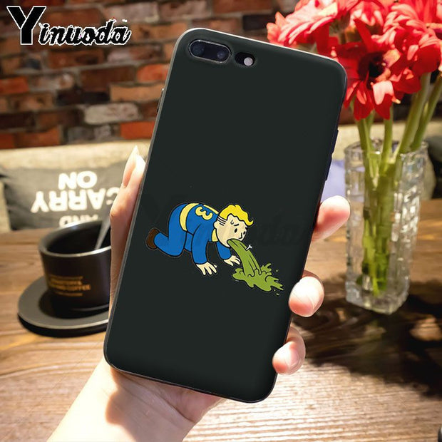 Yinuoda Pip Boy Fallout Amazing New Arrival Phone Case Cover