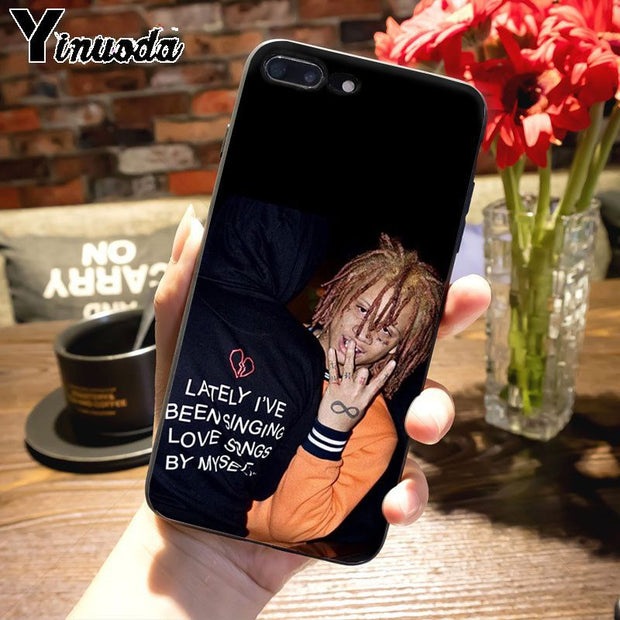 coque iphone 7 trippie redd