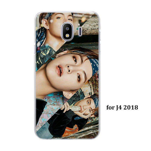 coque samsung j4 plus kpop