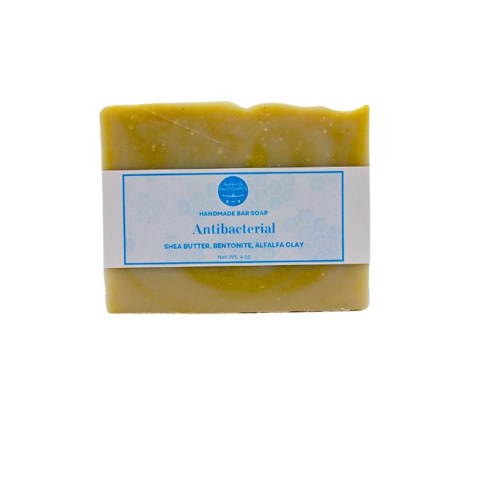 Anti-Bacterial Bar Soap