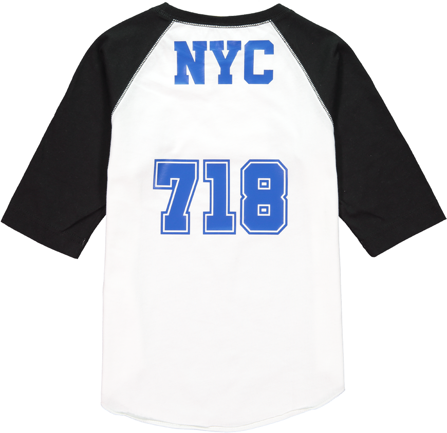 nyc baseball shirt