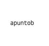ApuntoB Logo