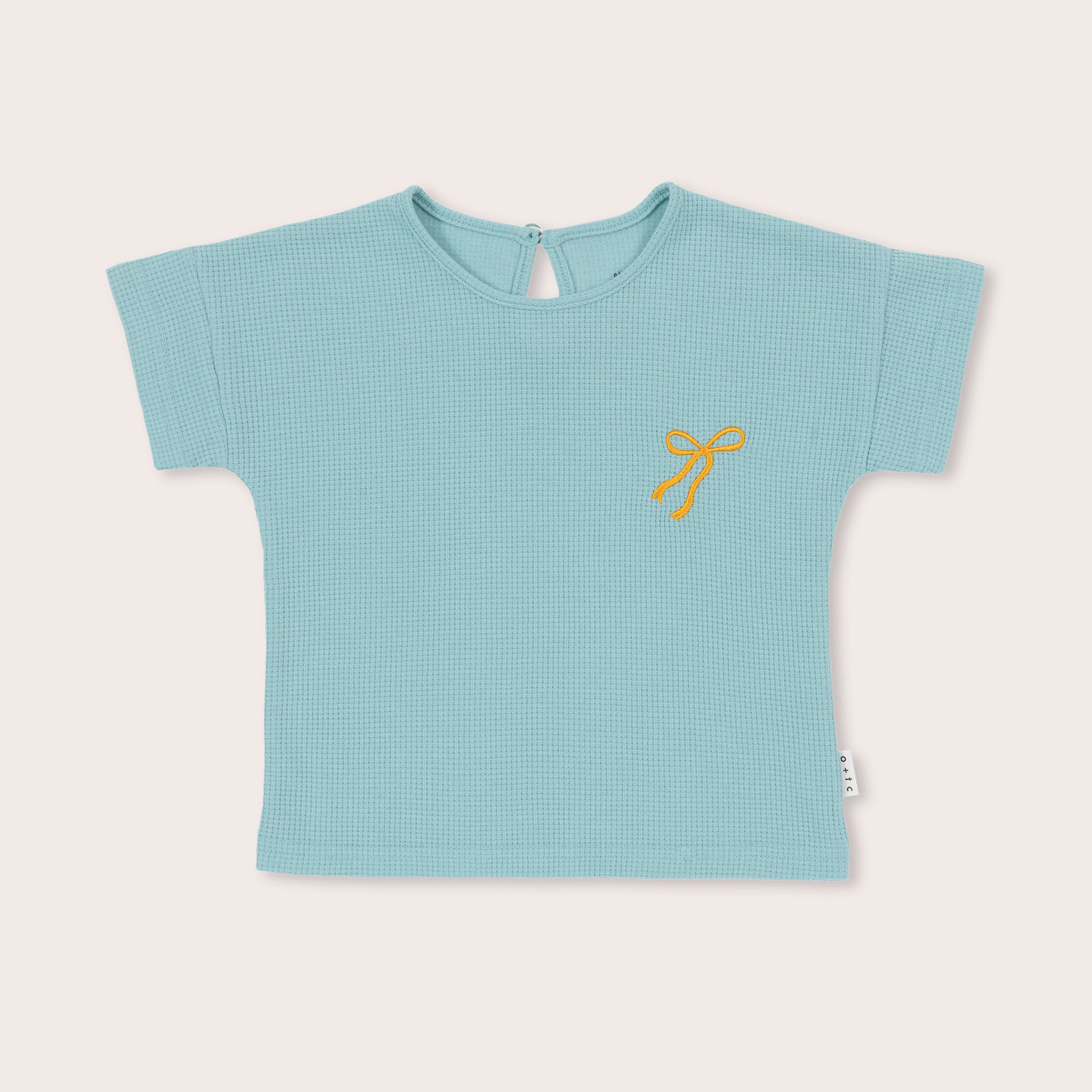 Aqua Sky Relaxed Fit Tee