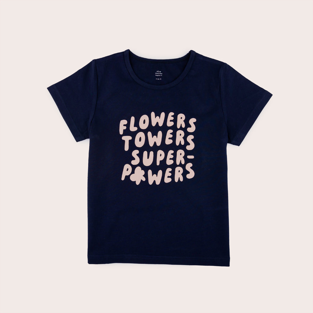 Boxlunch Marvel Captain Super Power Mom T-Shirt