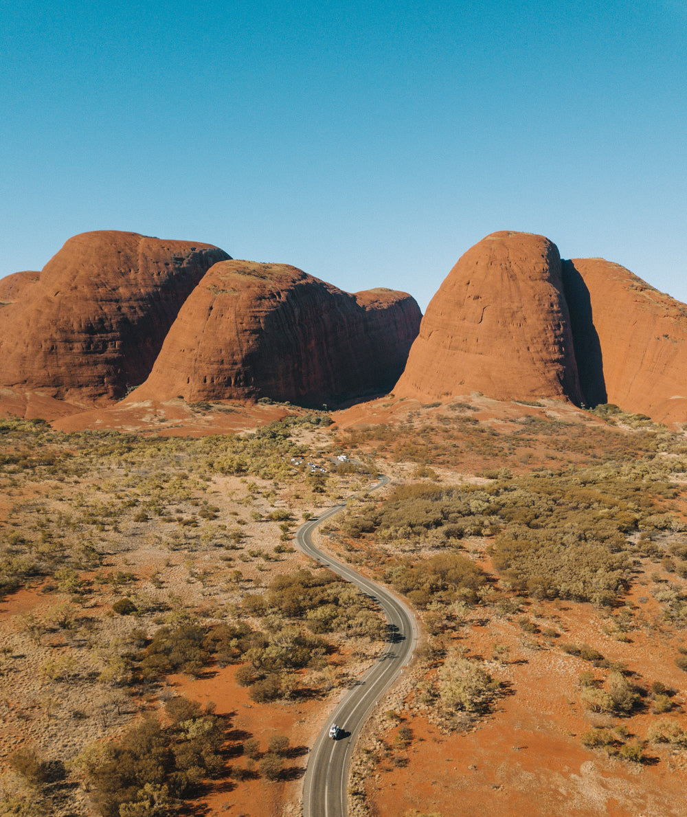 olgas, uluru, ayres rock, 