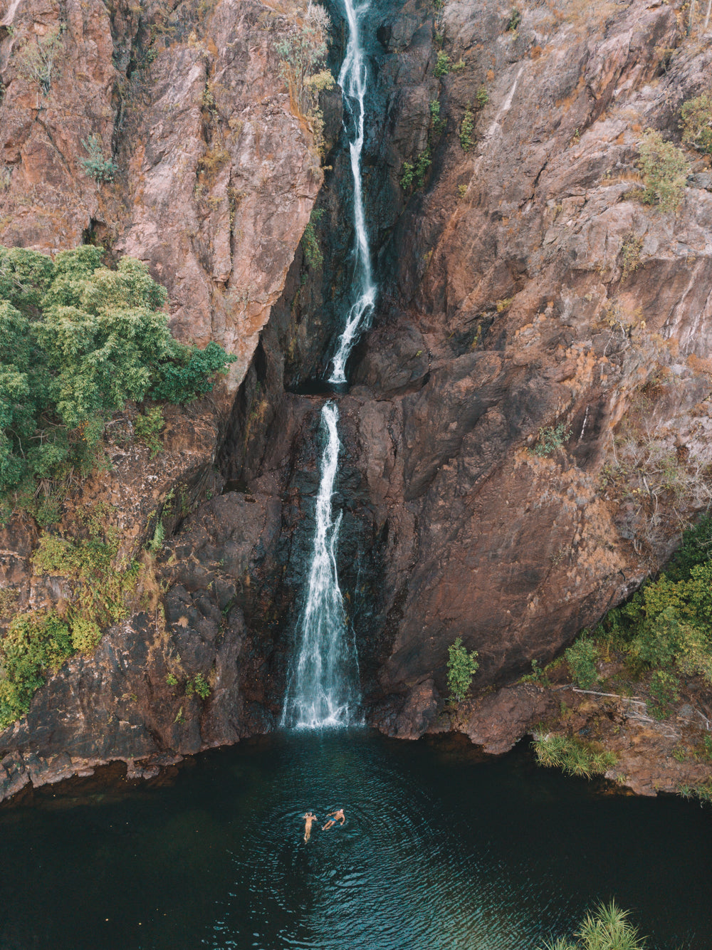 litchfield national park, litchfield, wangi falls