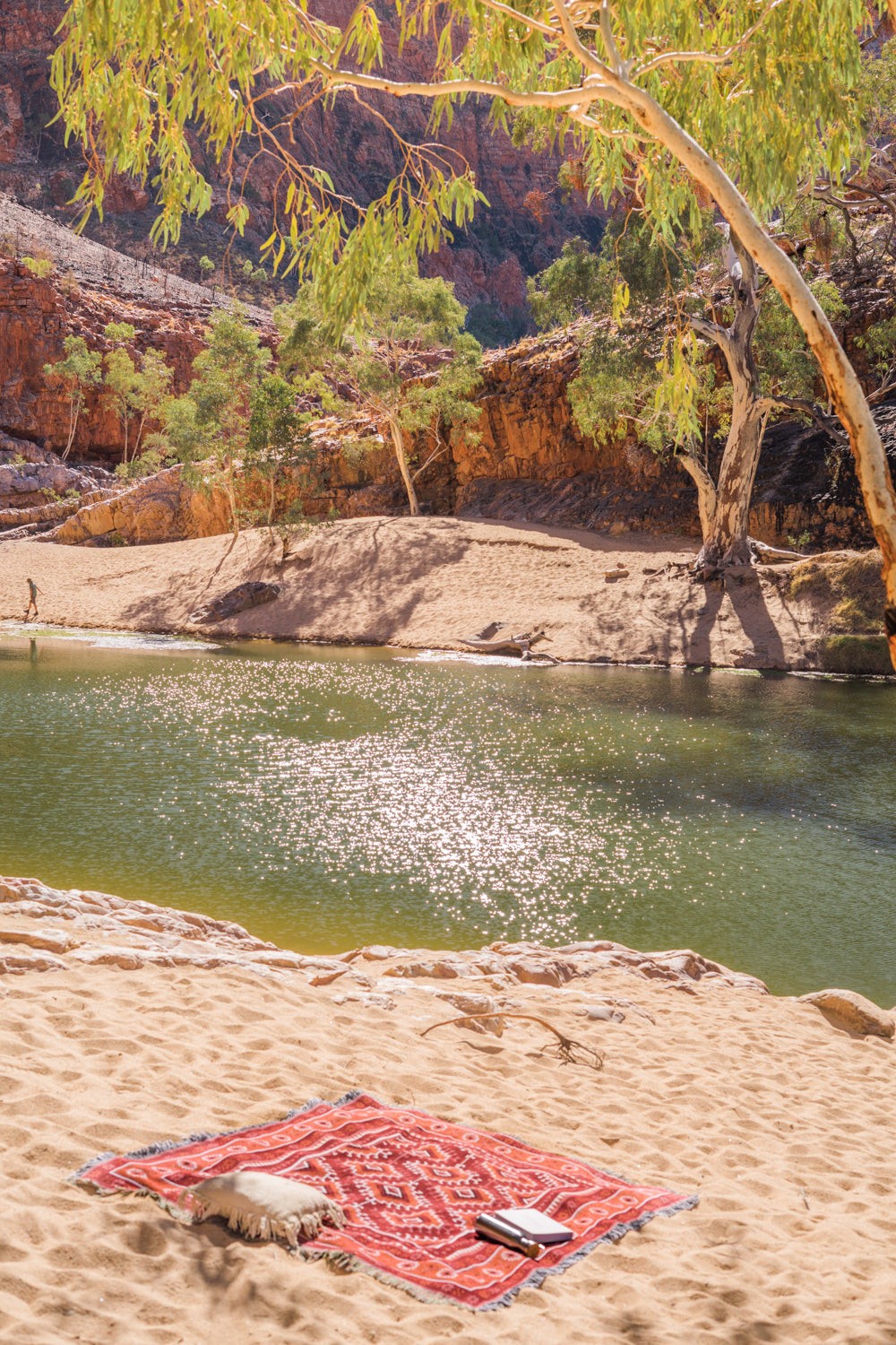 ormiston gorge, west mcdonald ranges