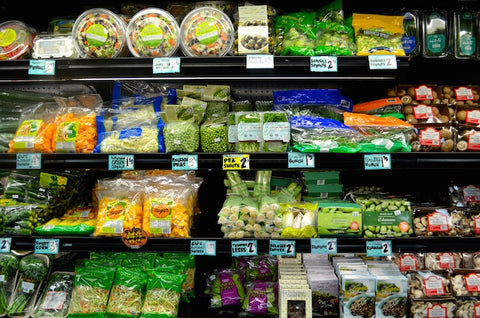 plastic groceries, reduce plastic groceries, reduce plastic wrapping