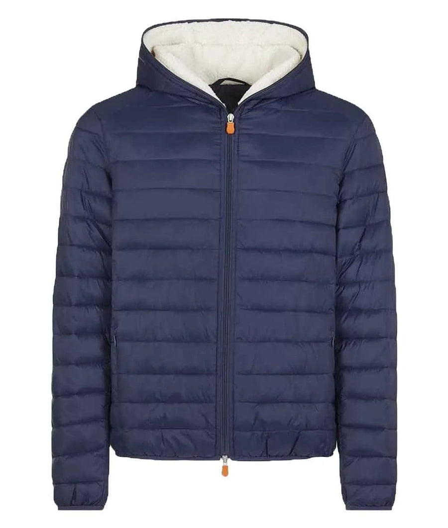 GIGA Winter Hooded Puffer Jacket with Faux Sherpa Lining (Last One!) –  Christopher Mobley