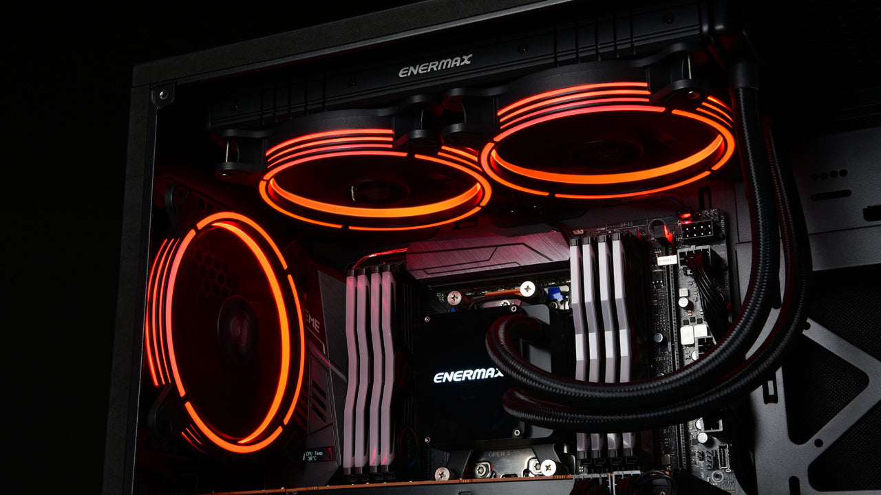 rgb fans compatible with rgb fusion