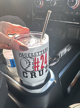 (PRE-ORDER) H+H TEAM SPIRIT CUSTOM 30OZ TUMBLER