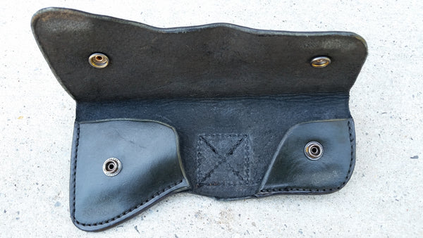 American Tomahawk V-TAC Custom Leather Axe Sheath