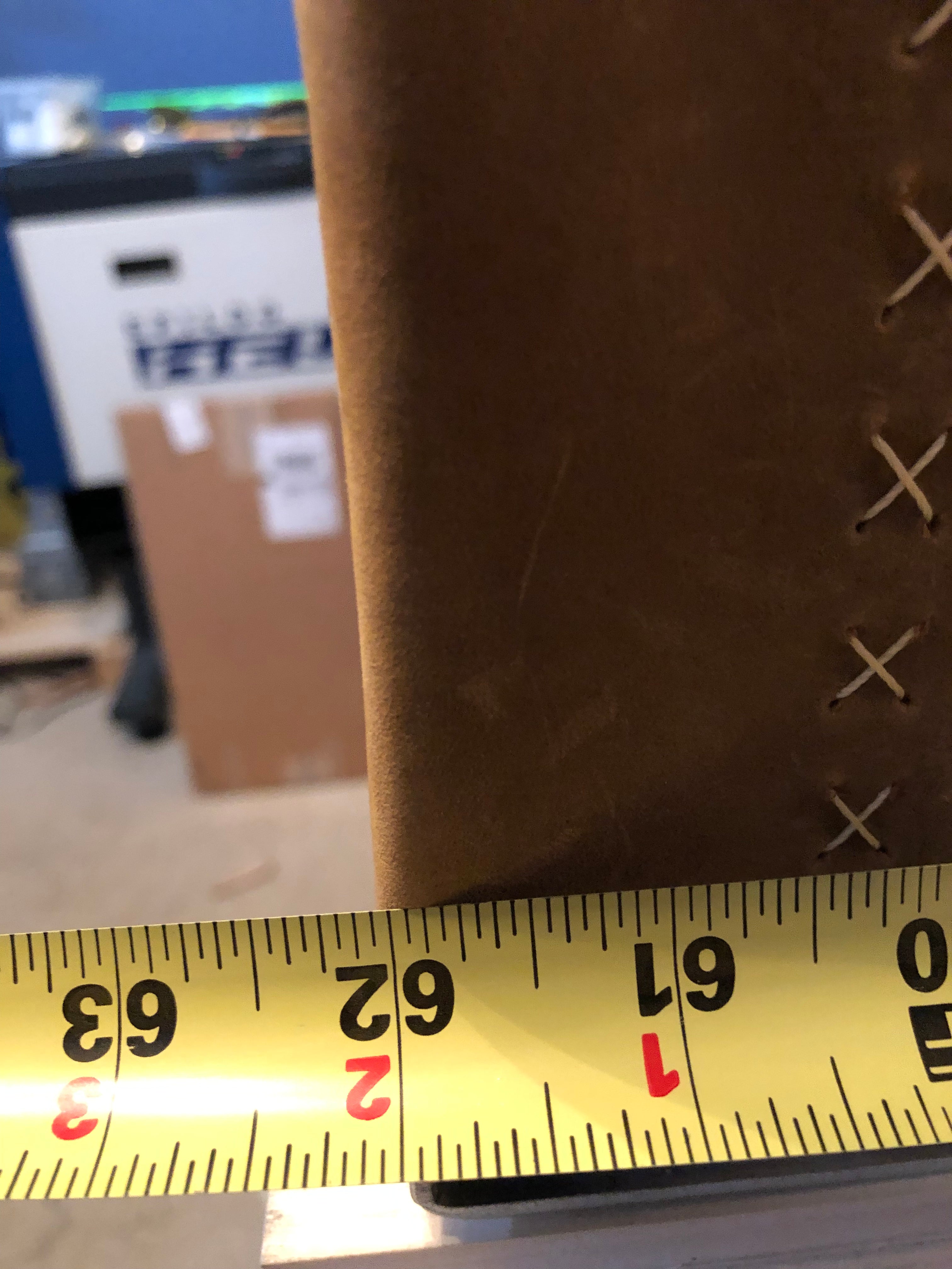Custom Leather Ping Pong Table Net – Full House Custom Leather