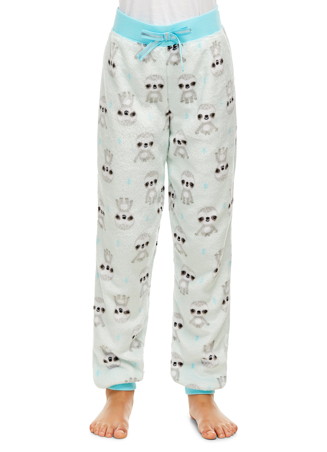 girl fleece pants