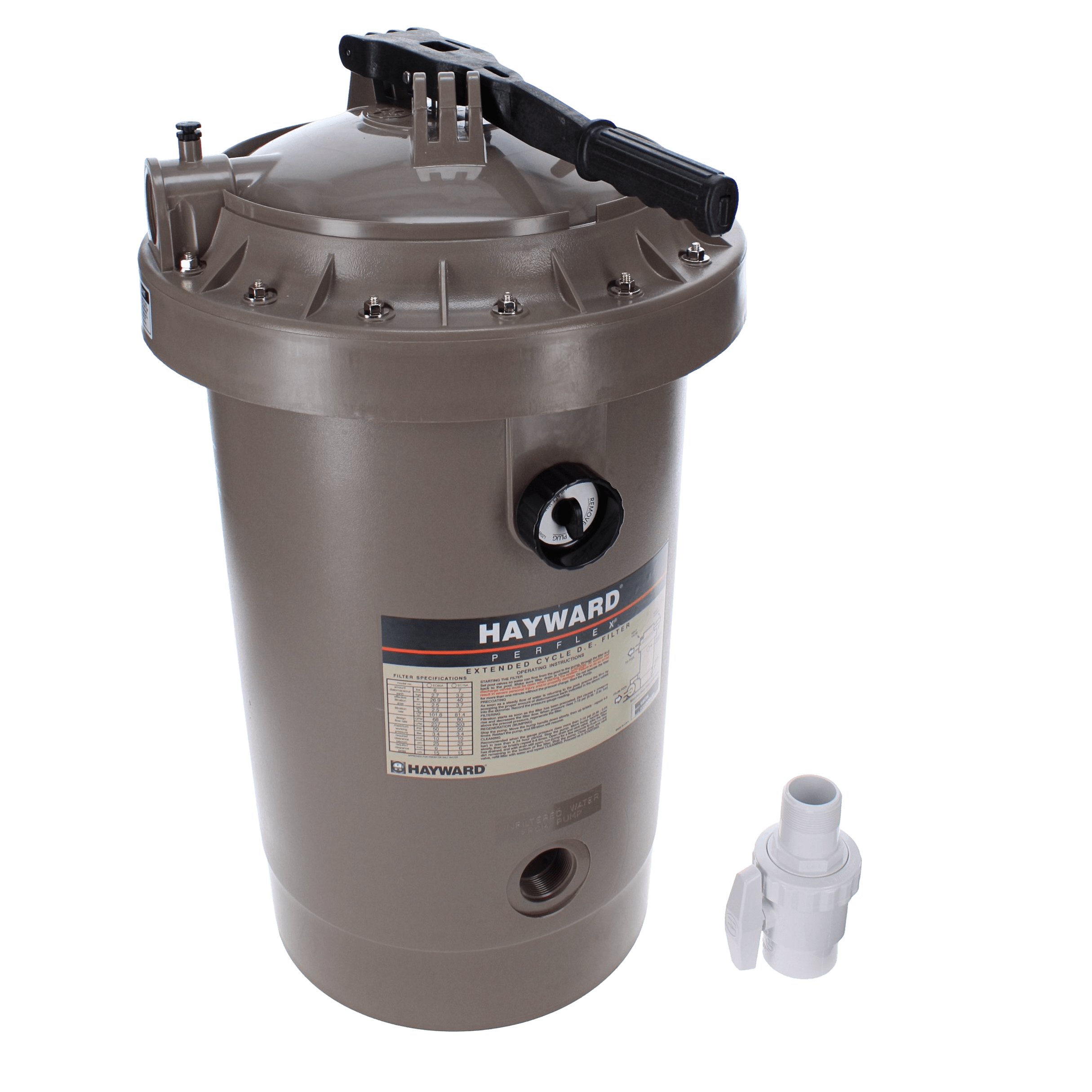 Hayward Perflex 40 sq ft BasicModular Filter