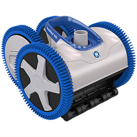Hayward AquaNaut 400 Automatic Suction Pool Cleaner, 4-Wheel Drive, 20' x 40'