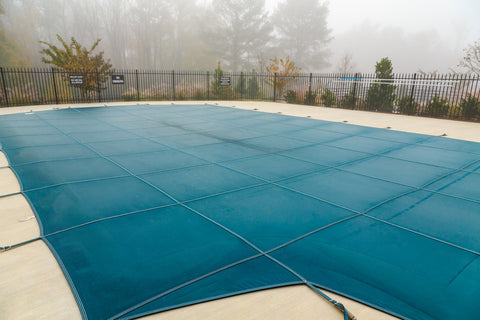 Pool Cover Hardware Process