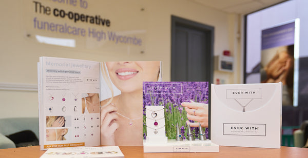 Inside Southern Co-op funeralcare branch in High Wycombe