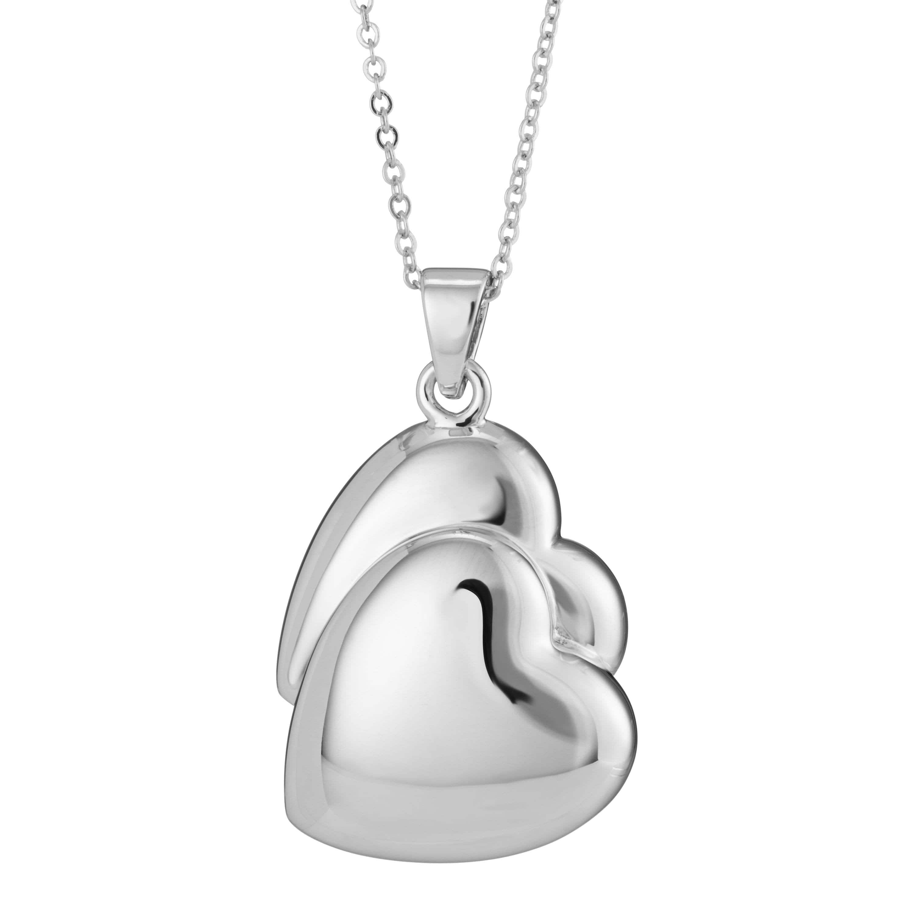 Self-fill True Love Memorial Ashes Pendant