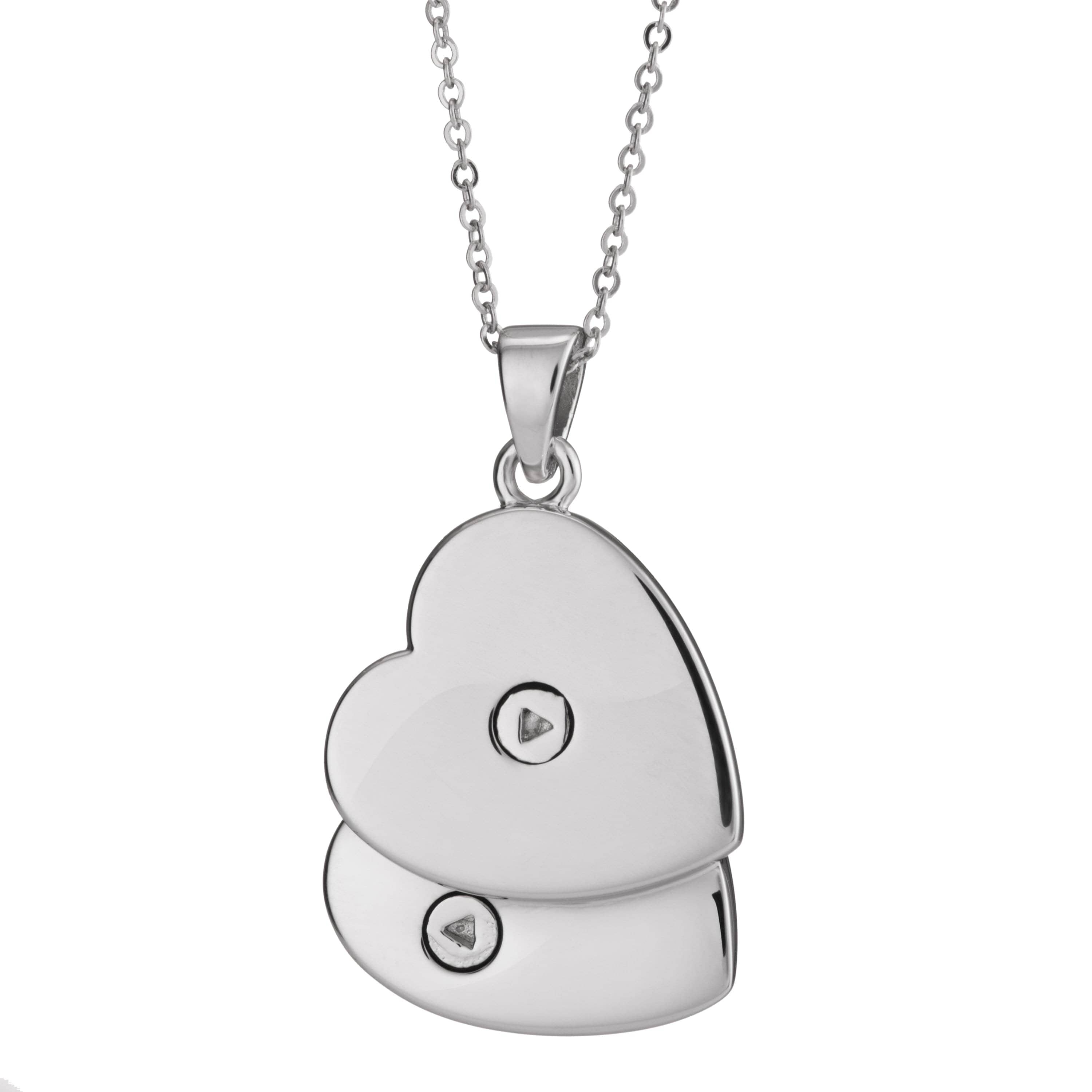 EverWith Self-fill True Love Memorial Ashes Pendant