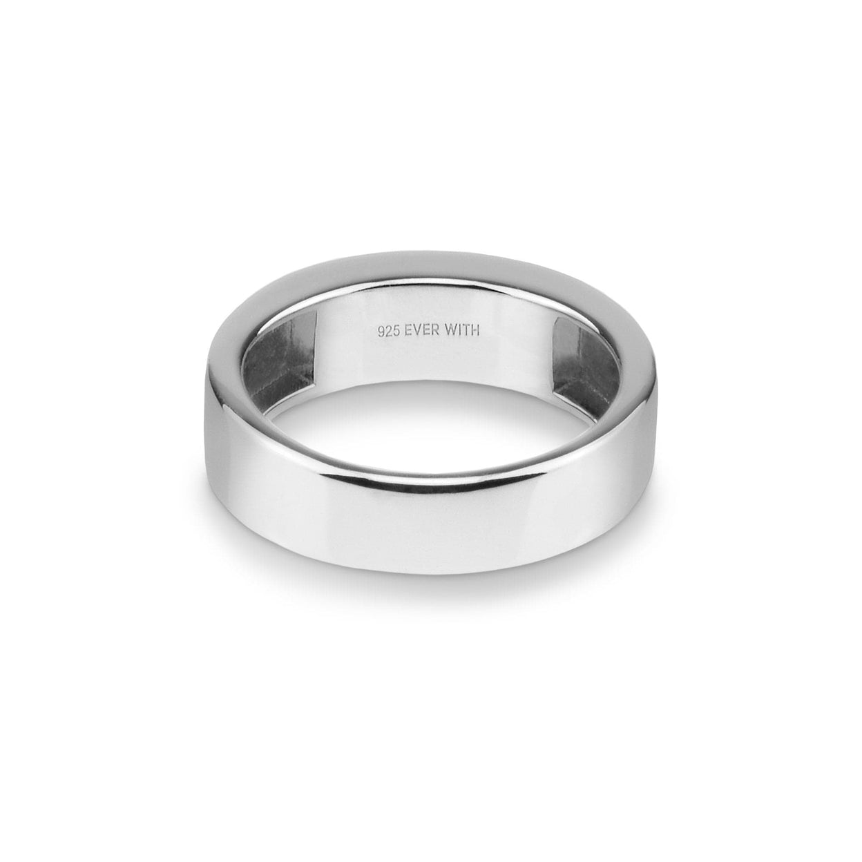 EverWith Unisex Pure Memorial Ashes Ring – EverWith®