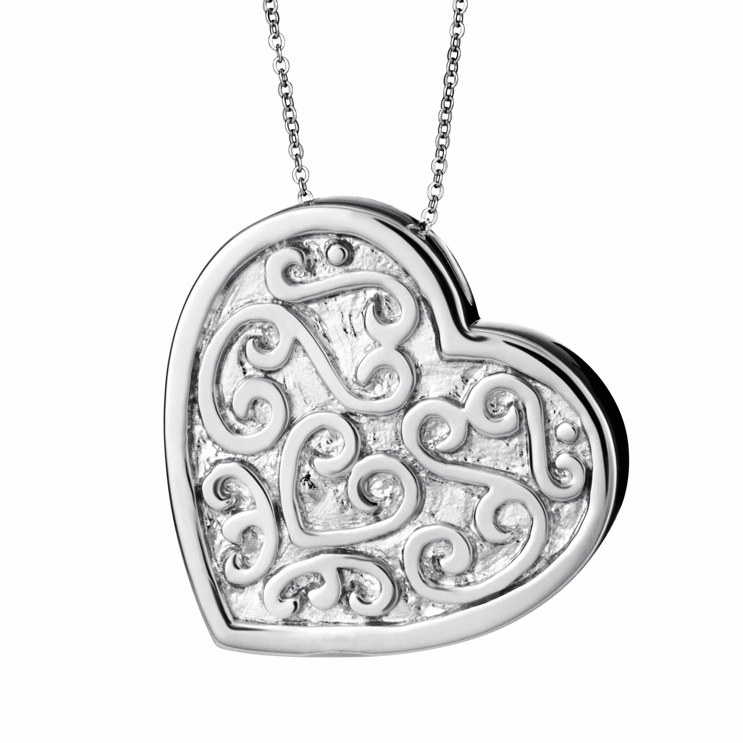 Self-fill Love Memorial Ashes Pendant