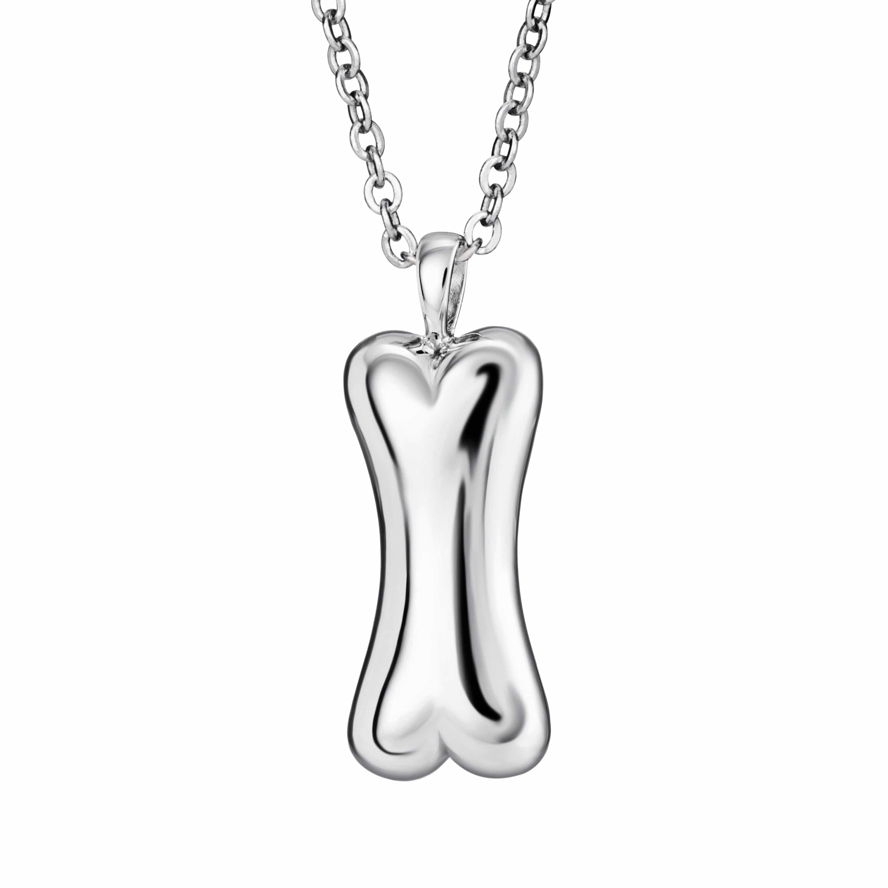 Self-fill Bone Memorial Ashes Pendant