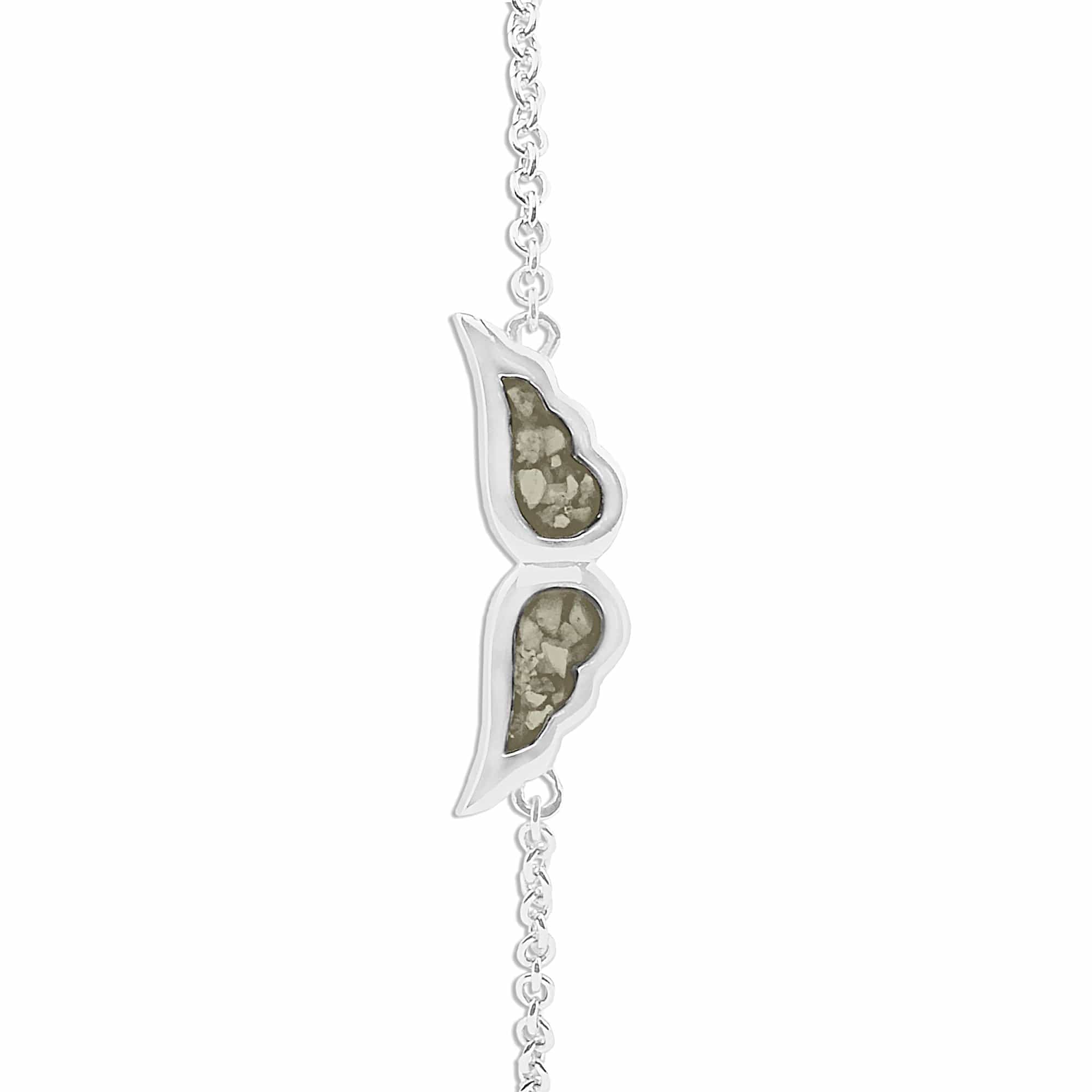 Sterling Silver, Transparent