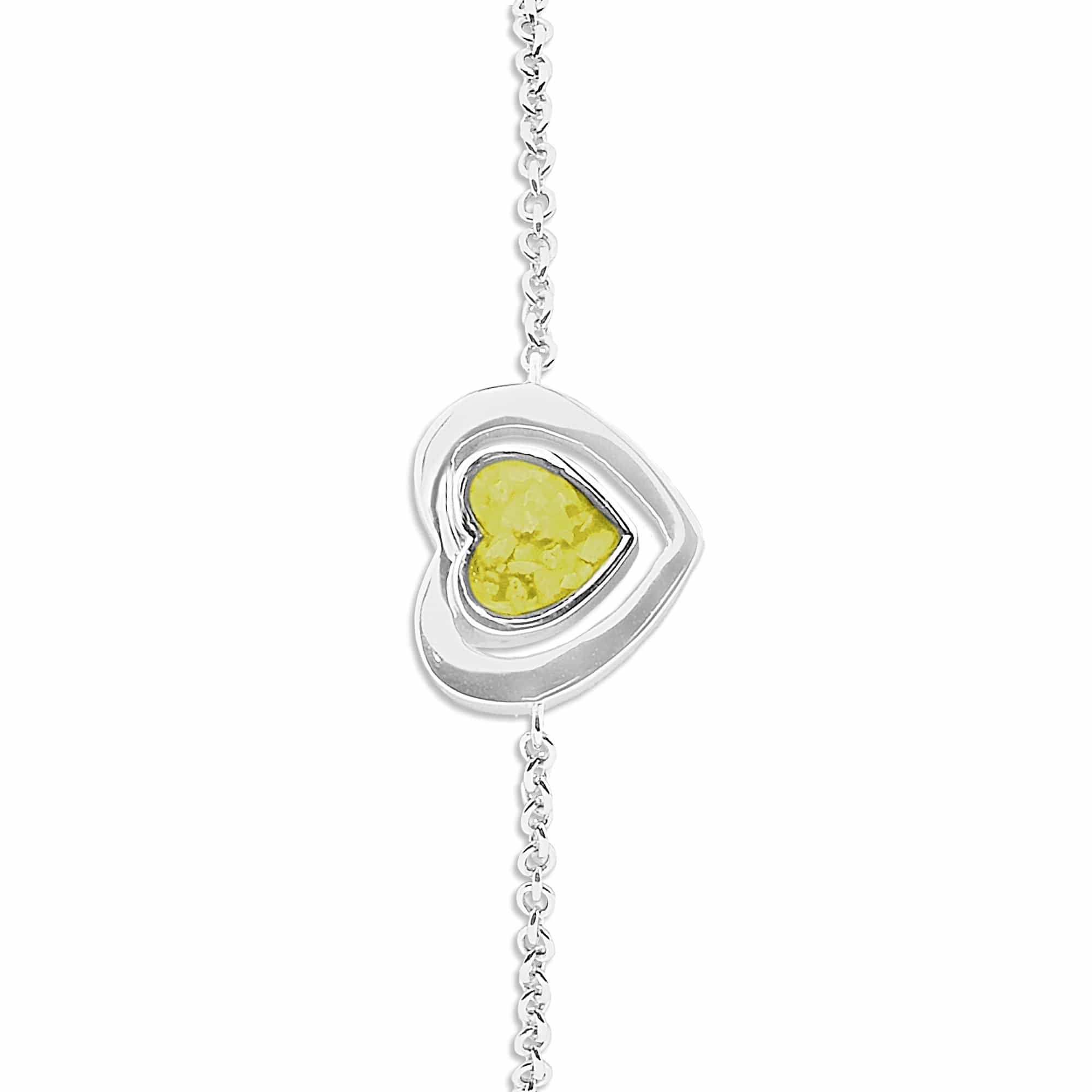 Sterling Silver, Yellow