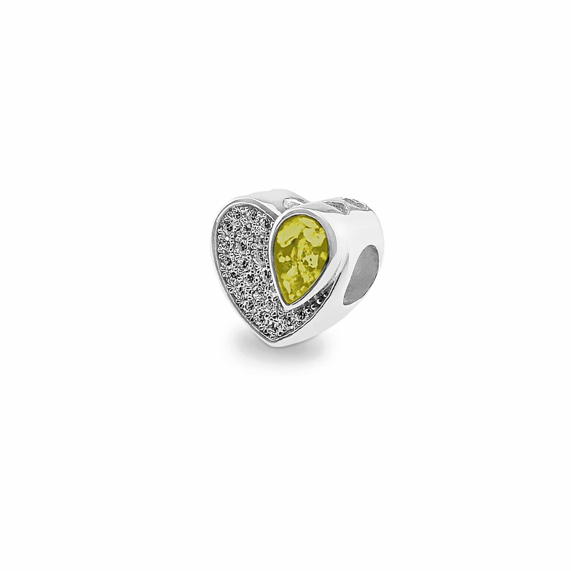 Sterling Silver, Yellow