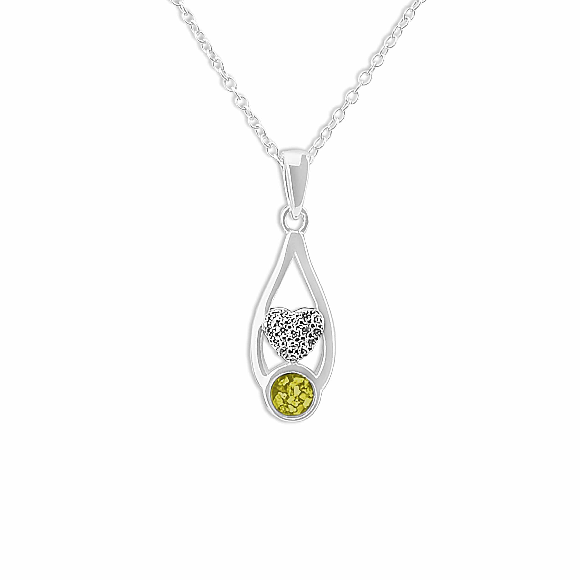 Sterling Silver, Yellow