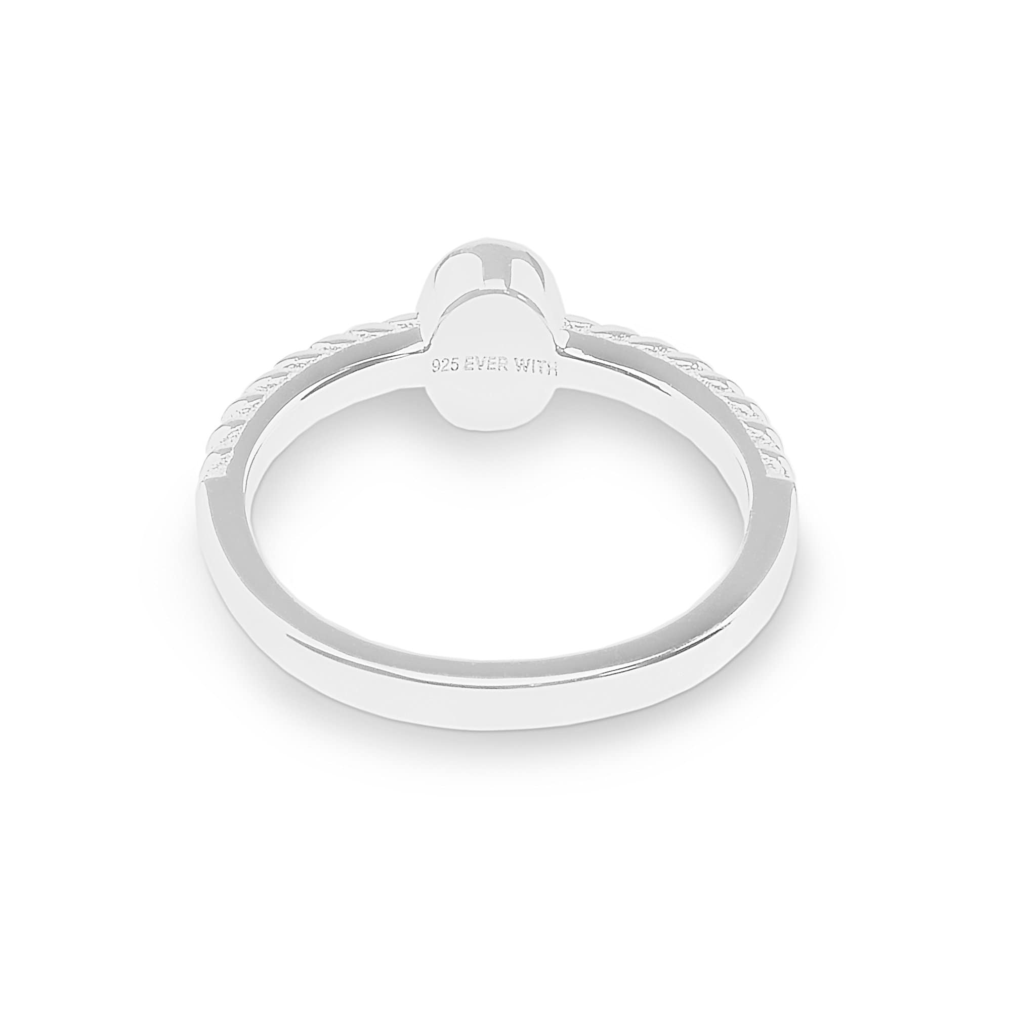 EverWith Ladies Petite Guard Memorial Ashes Ring