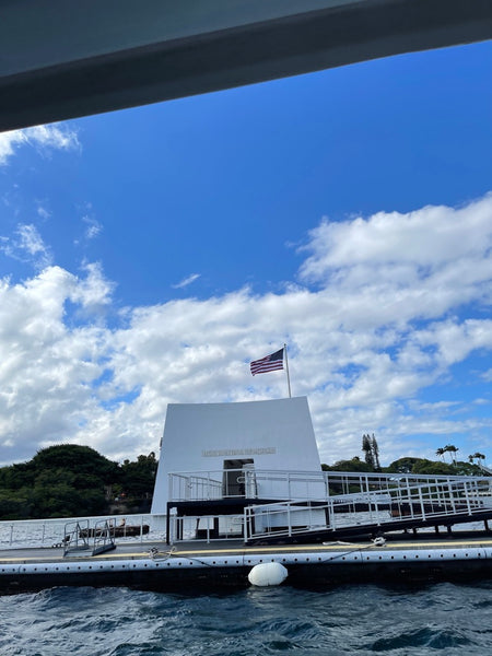 Pearl Harbor National Memorial, Hawaii